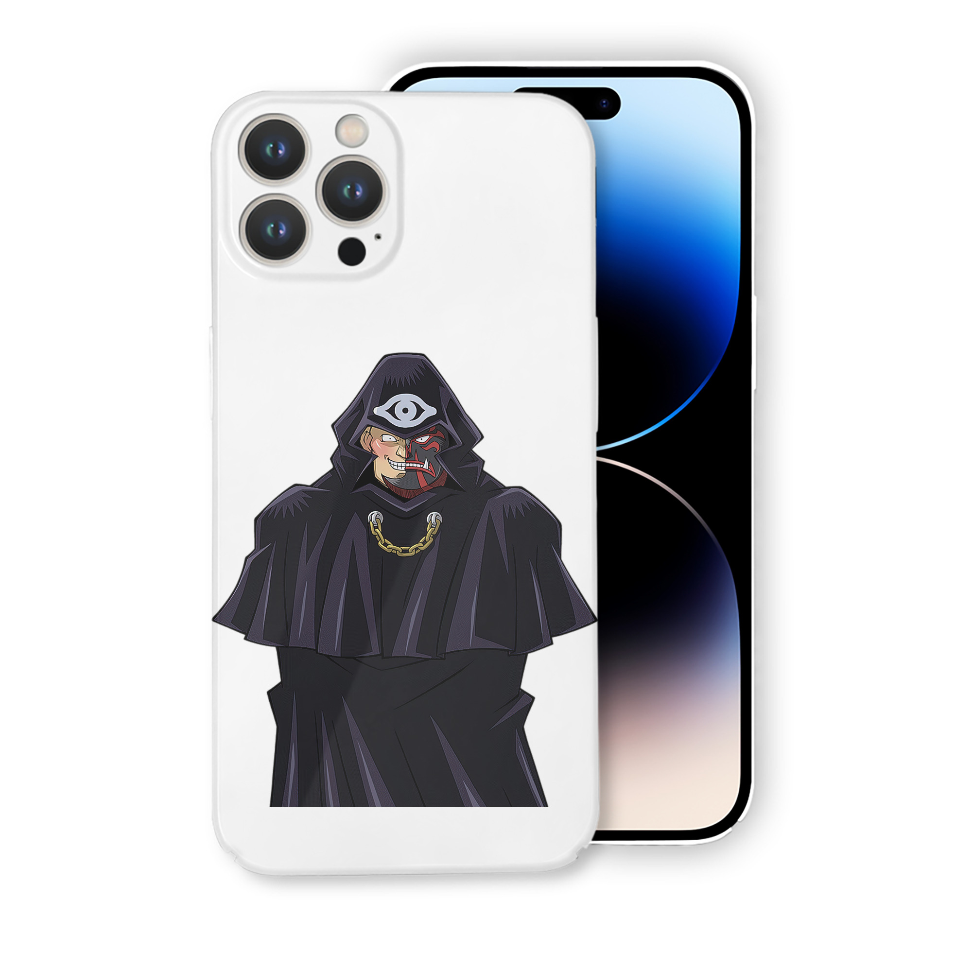 （画像用） 遊☆戯☆王 Yu-Gi-Oh! 【iPhone 14シリーズ対応】ハードケース